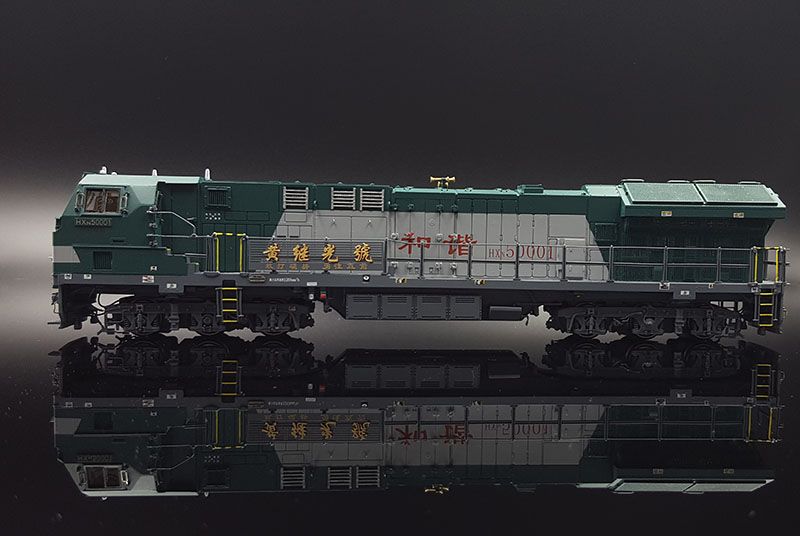 和諧內(nèi)5內(nèi)燃機(jī)車
