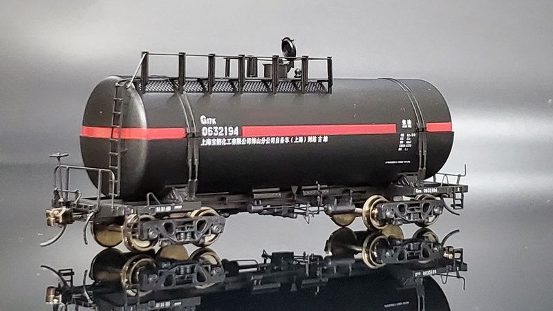 G17輕油罐車(chē)