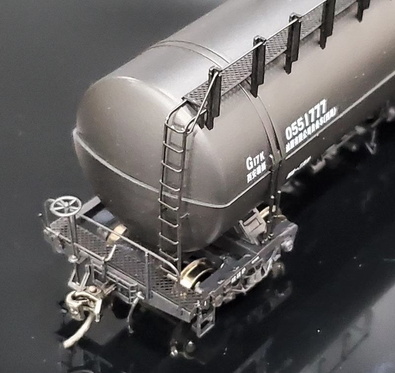 G17輕油罐車