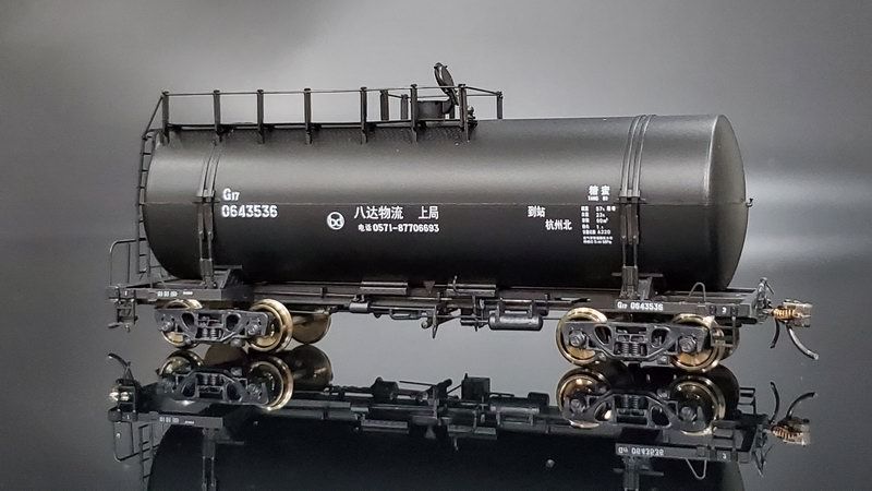 G17輕油罐車(chē)